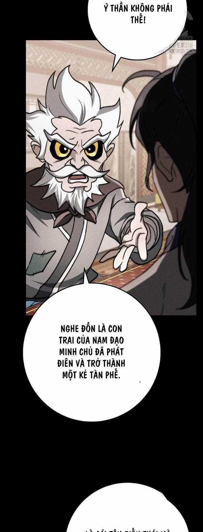 Thanh Kiếm Của Hoàng Đế Chương 50 trang 61