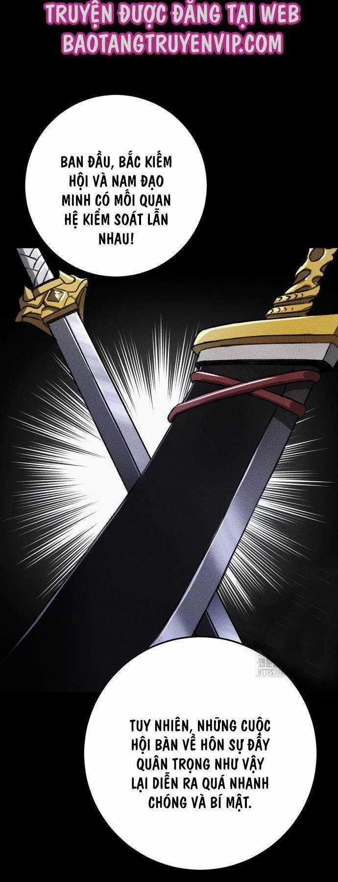 Thanh Kiếm Của Hoàng Đế Chương 50 trang 64