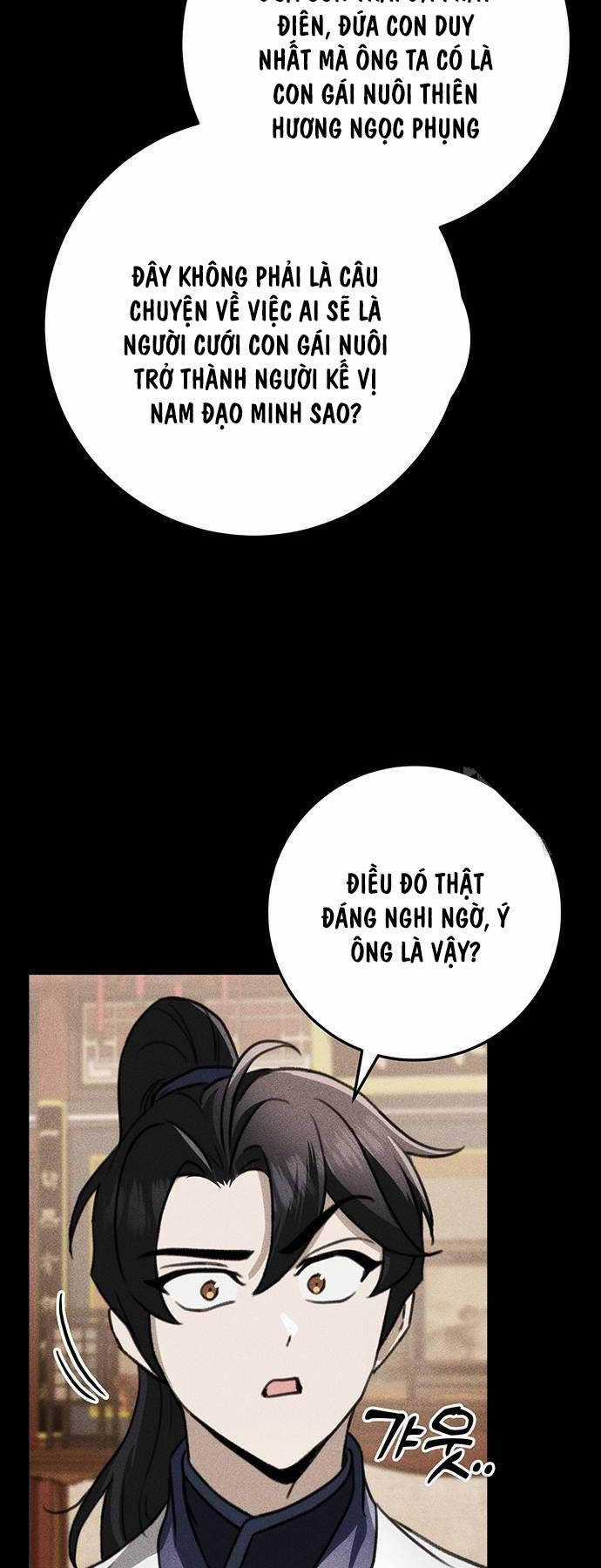 Thanh Kiếm Của Hoàng Đế Chương 50 trang 66