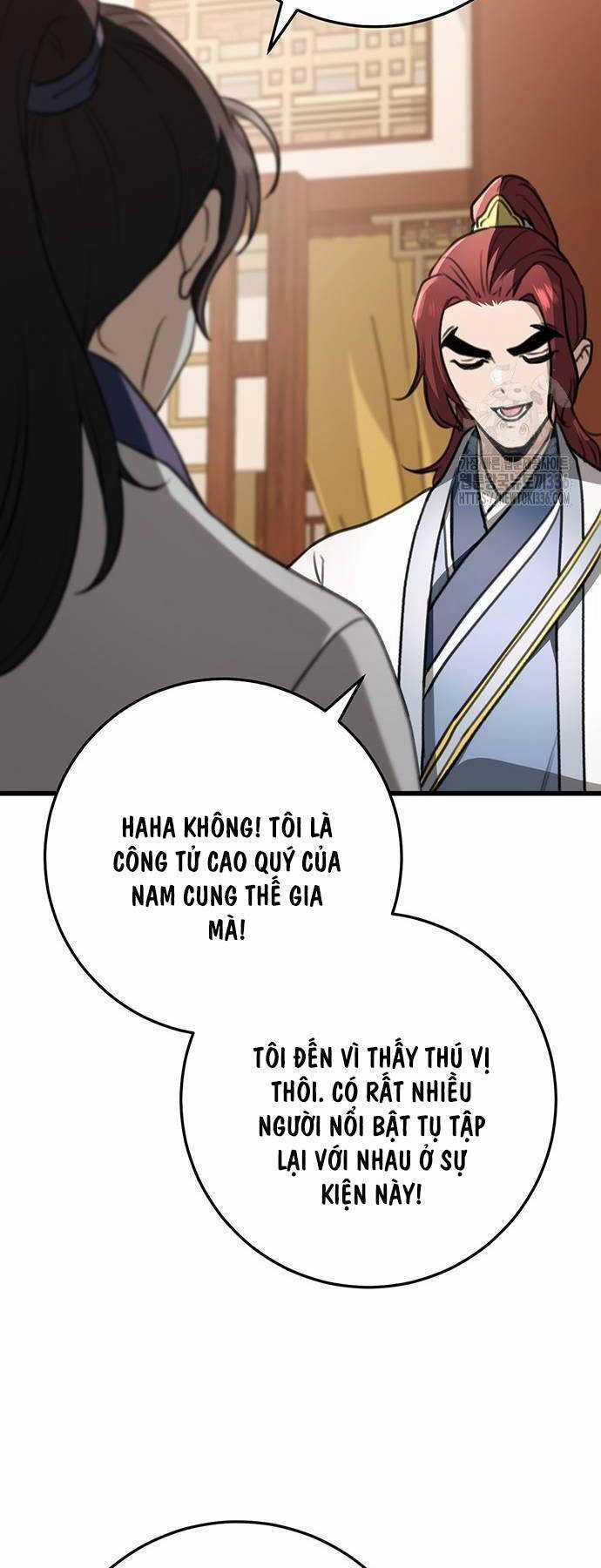 Thanh Kiếm Của Hoàng Đế Chương 50 trang 77