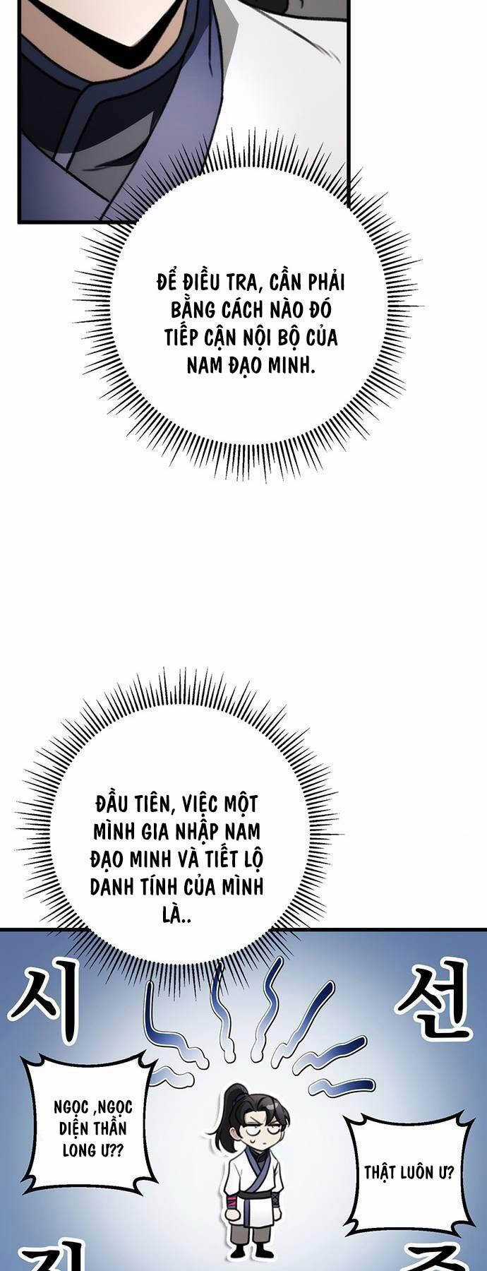 Thanh Kiếm Của Hoàng Đế Chương 50 trang 83