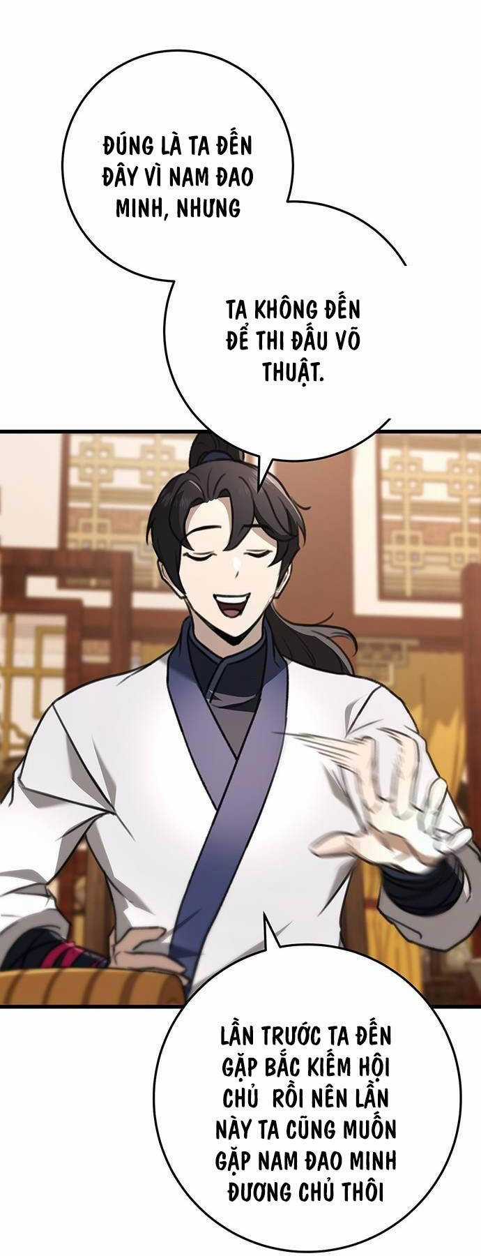 Thanh Kiếm Của Hoàng Đế Chương 50 trang 86