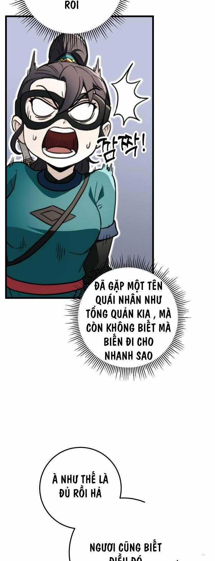 Thanh Kiếm Của Hoàng Đế Chương 51 trang 27