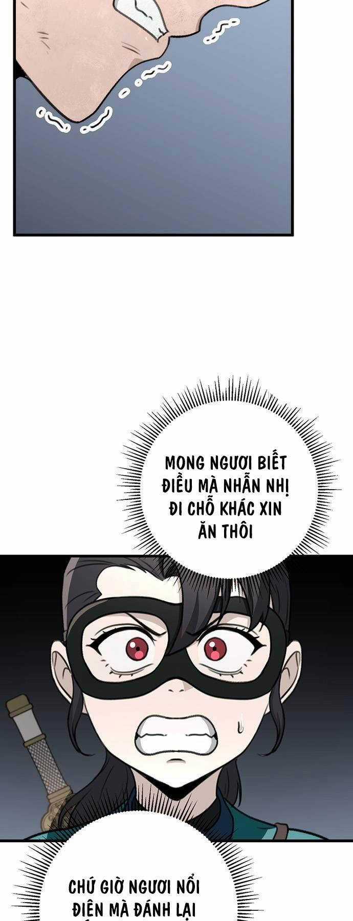 Thanh Kiếm Của Hoàng Đế Chương 51 trang 34