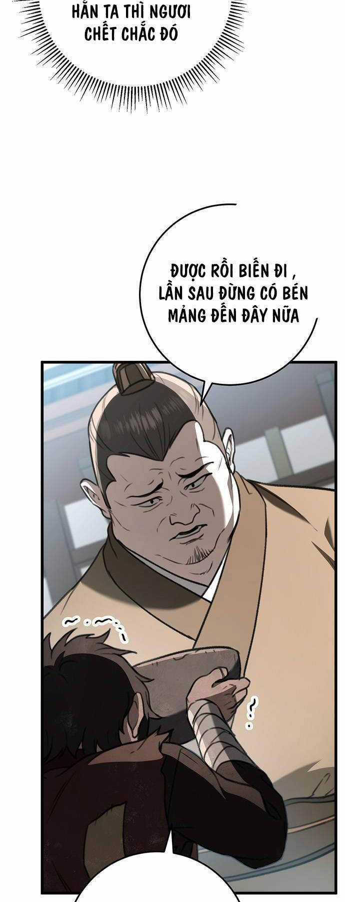 Thanh Kiếm Của Hoàng Đế Chương 51 trang 35