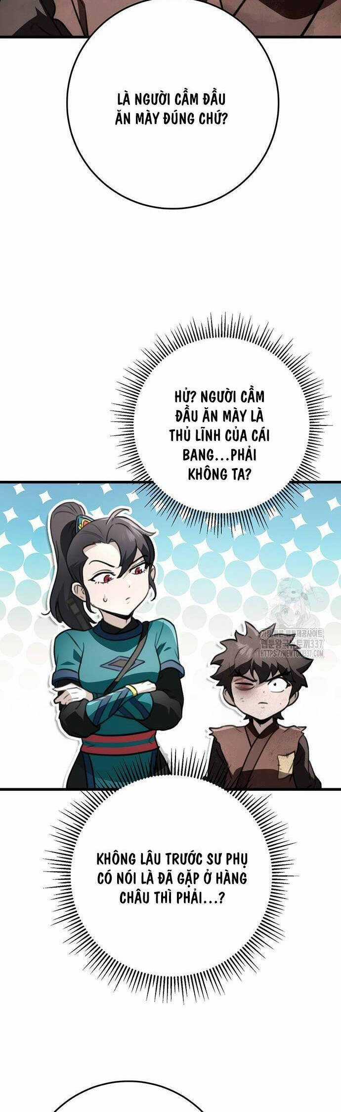 Thanh Kiếm Của Hoàng Đế Chương 52 trang 11