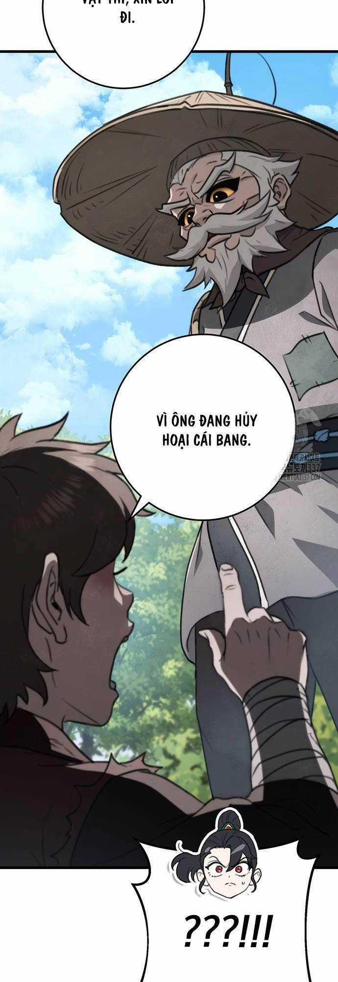 Thanh Kiếm Của Hoàng Đế Chương 52 trang 14