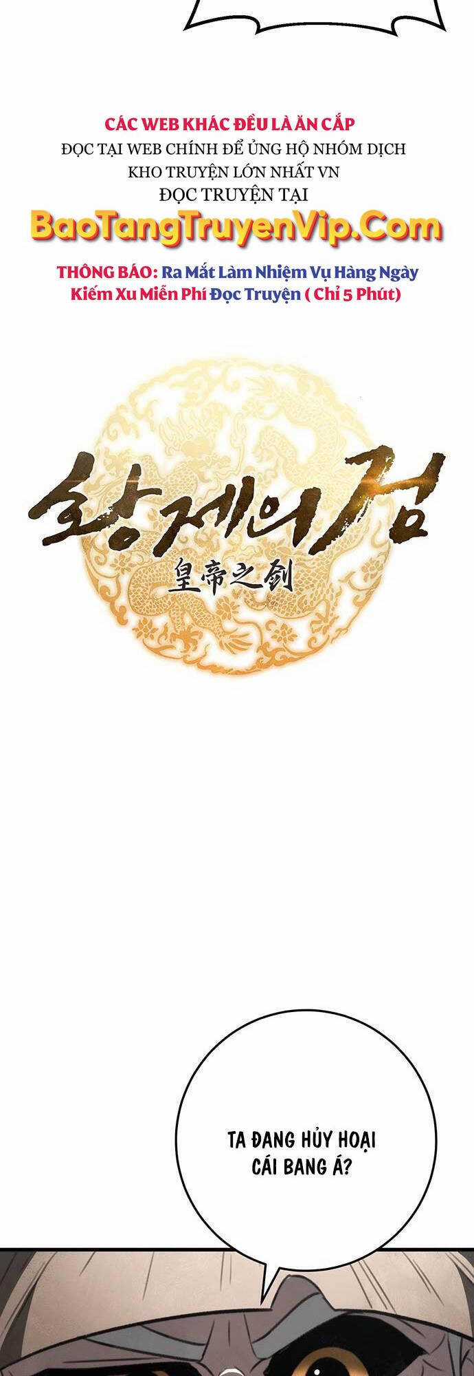 Thanh Kiếm Của Hoàng Đế Chương 52 trang 15