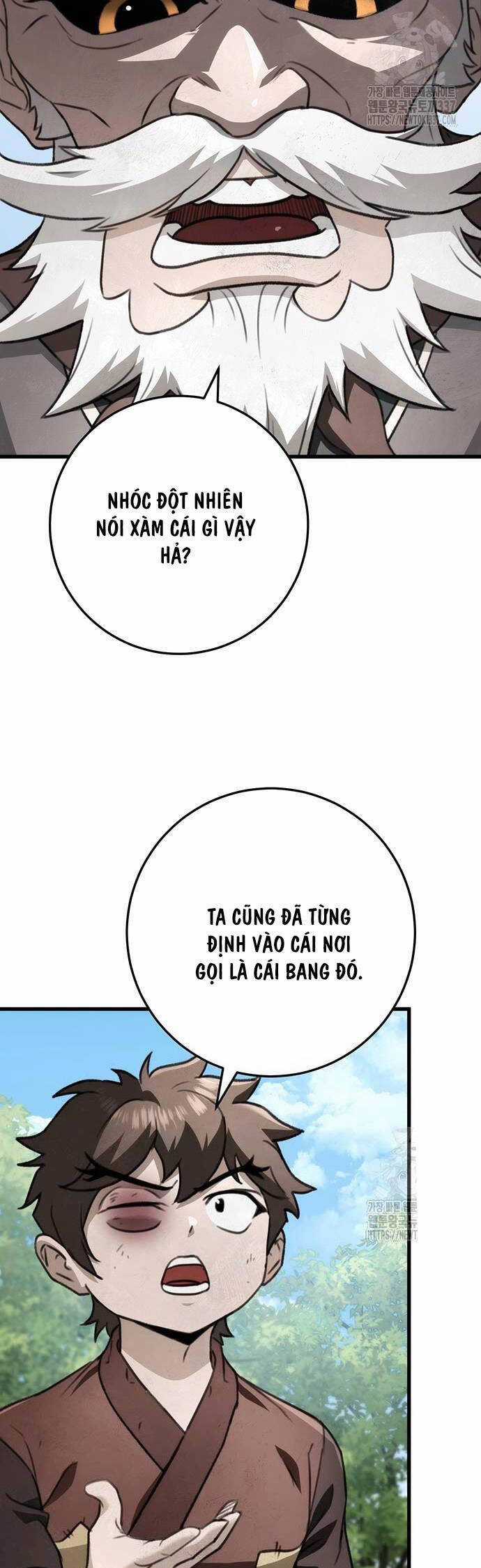 Thanh Kiếm Của Hoàng Đế Chương 52 trang 16