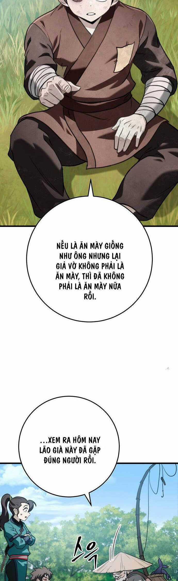 Thanh Kiếm Của Hoàng Đế Chương 52 trang 19