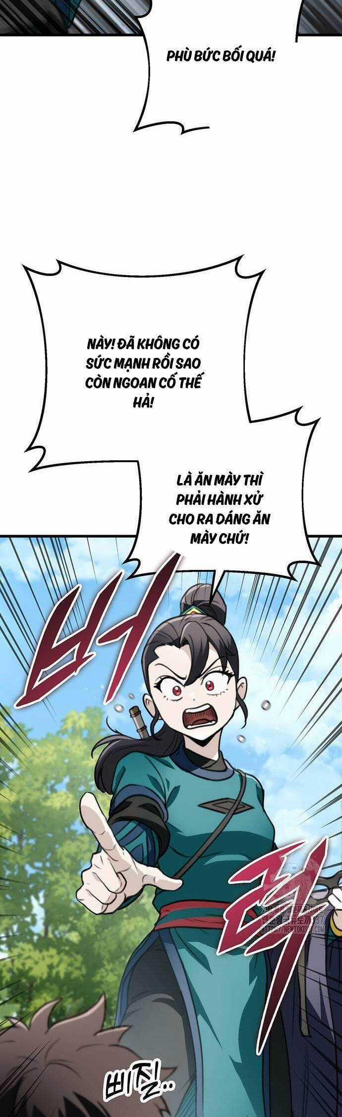 Thanh Kiếm Của Hoàng Đế Chương 52 trang 2