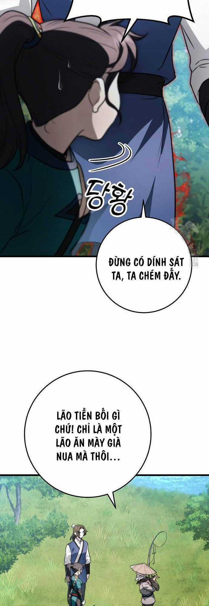 Thanh Kiếm Của Hoàng Đế Chương 52 trang 28