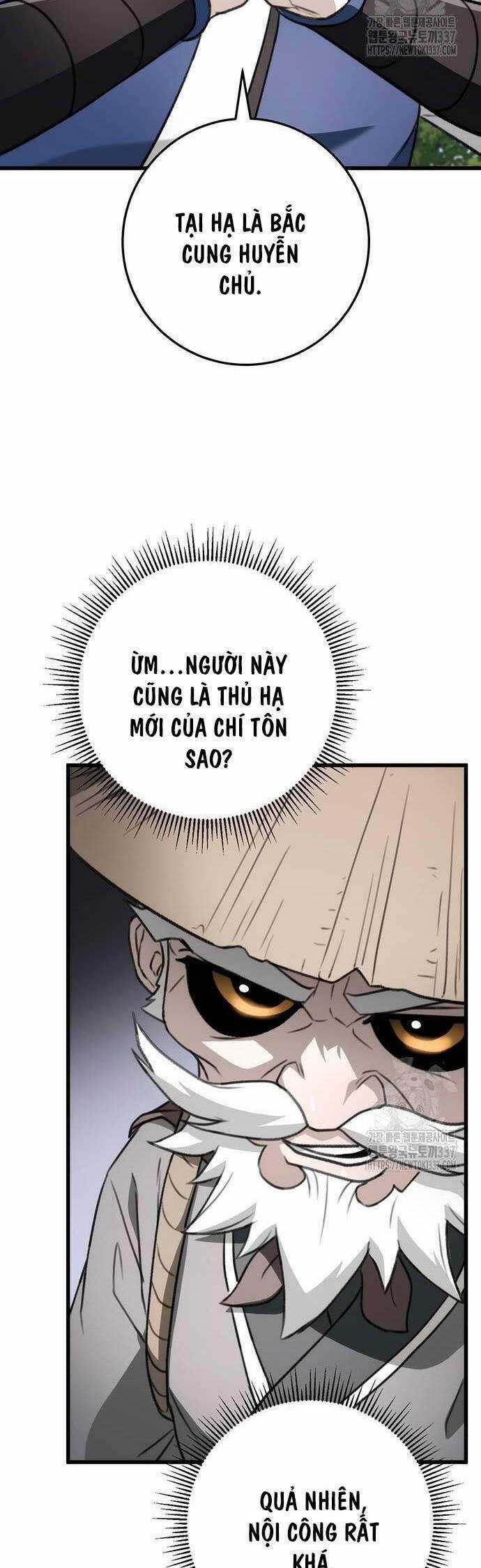 Thanh Kiếm Của Hoàng Đế Chương 52 trang 30