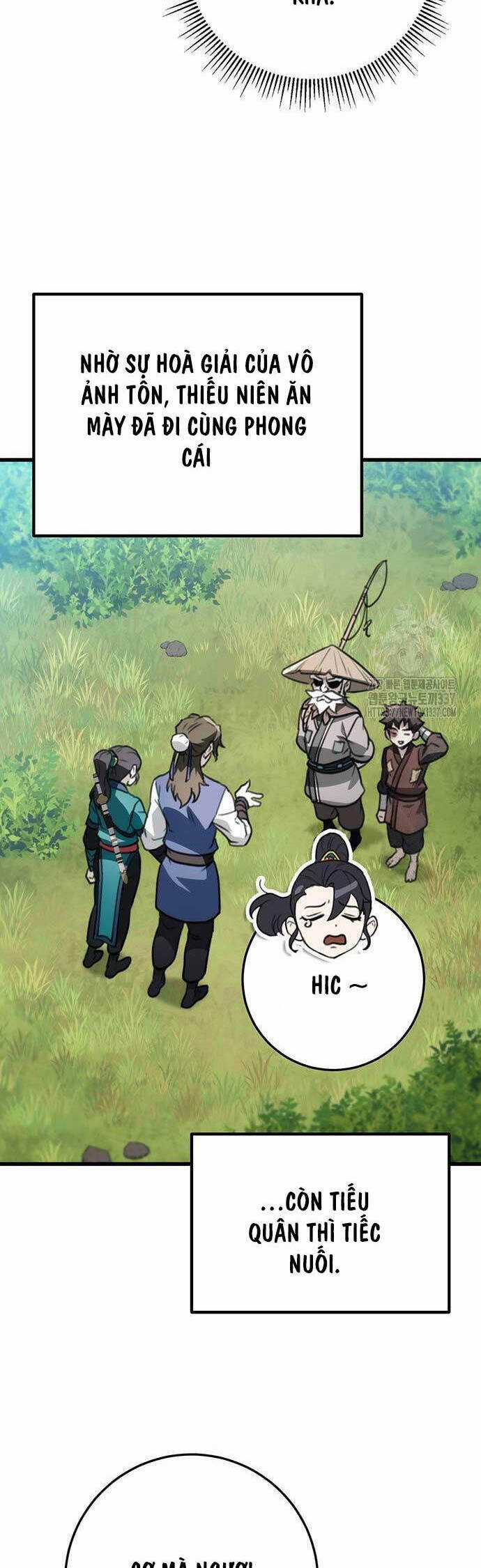 Thanh Kiếm Của Hoàng Đế Chương 52 trang 31