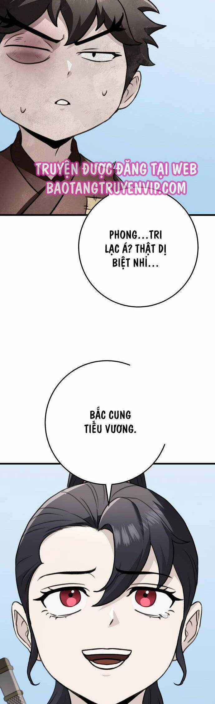 Thanh Kiếm Của Hoàng Đế Chương 52 trang 33