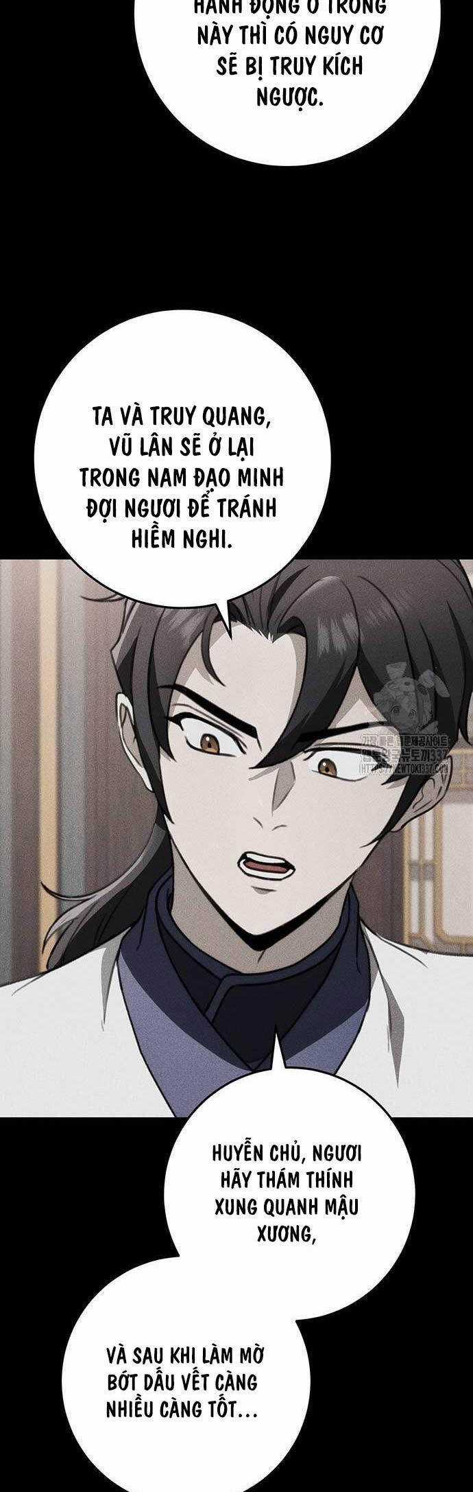 Thanh Kiếm Của Hoàng Đế Chương 52 trang 42