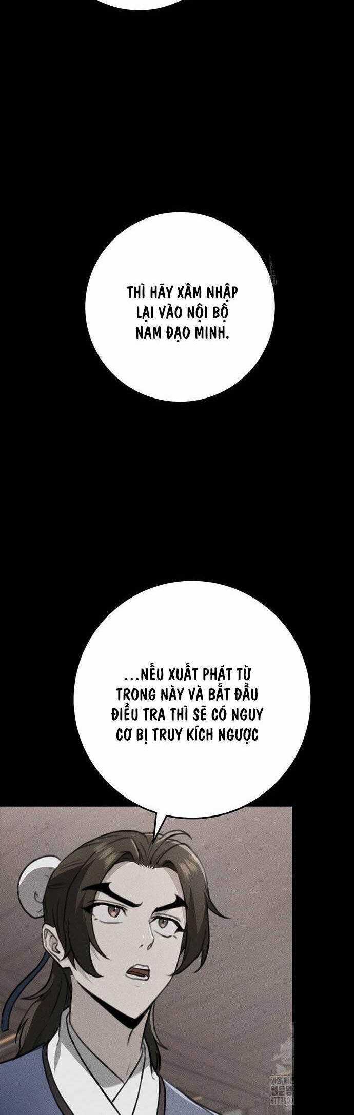 Thanh Kiếm Của Hoàng Đế Chương 52 trang 43