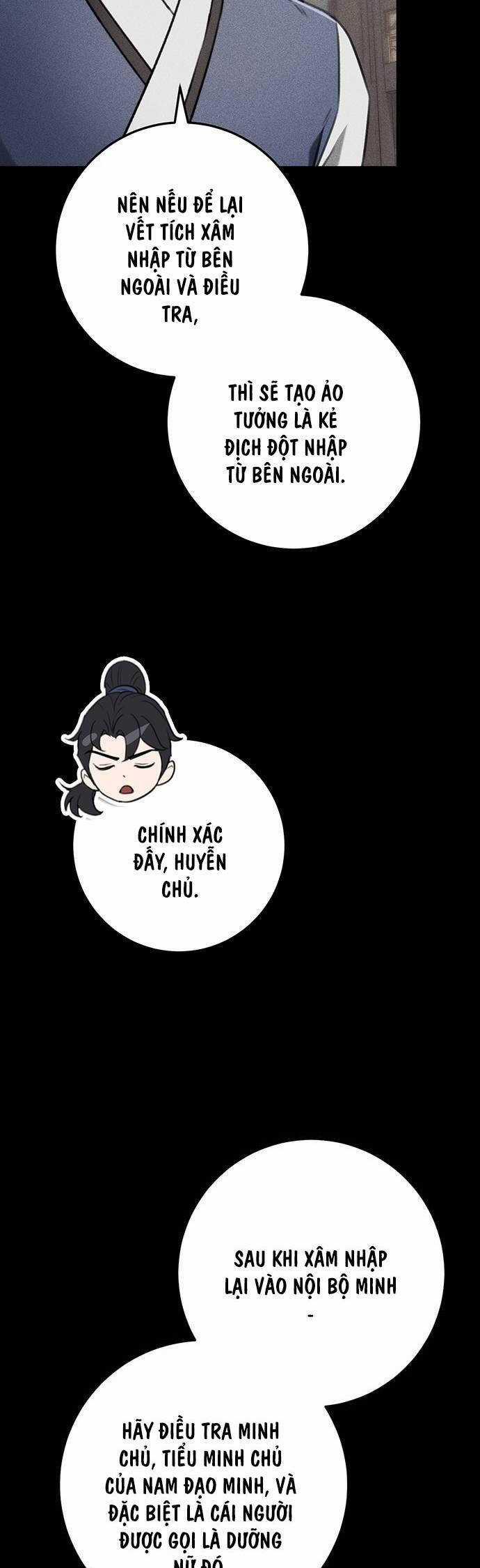 Thanh Kiếm Của Hoàng Đế Chương 52 trang 44