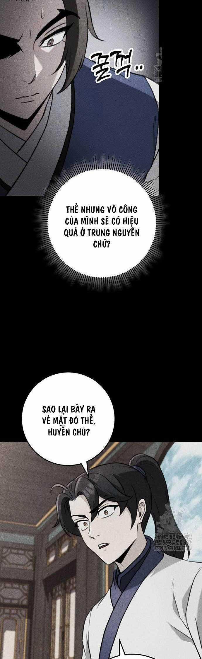 Thanh Kiếm Của Hoàng Đế Chương 52 trang 46