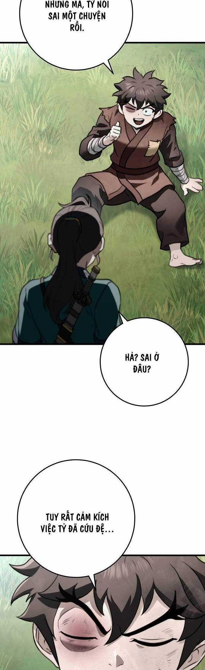 Thanh Kiếm Của Hoàng Đế Chương 52 trang 5