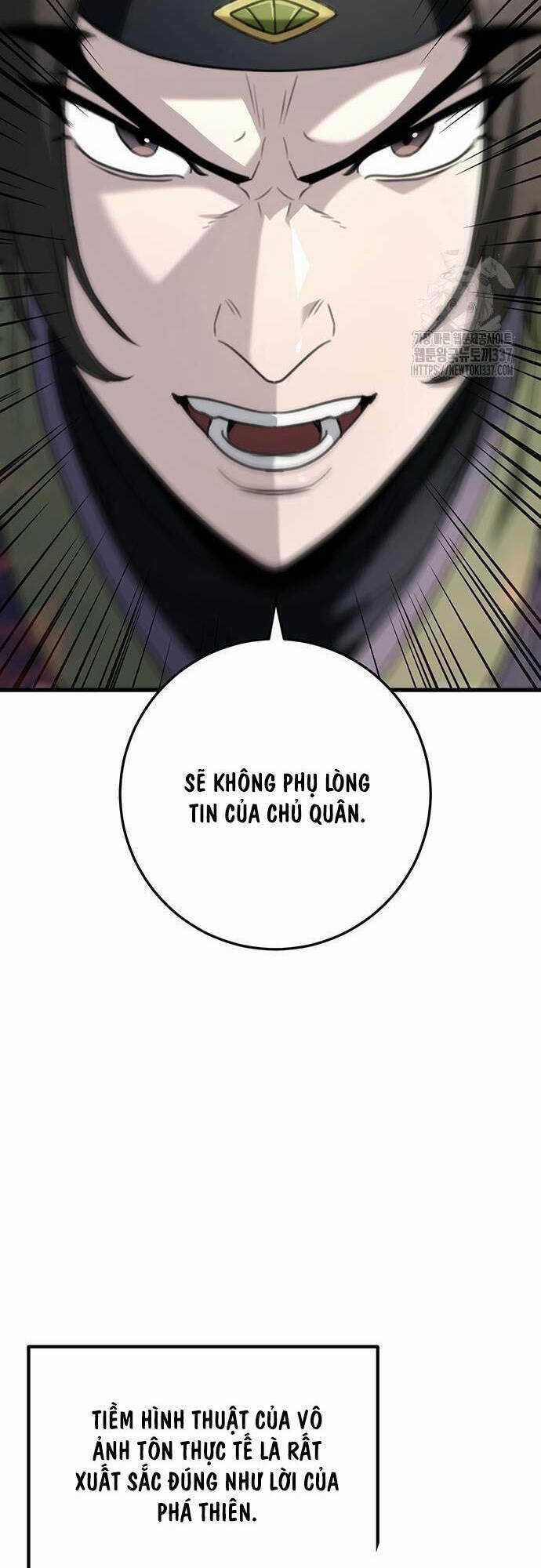 Thanh Kiếm Của Hoàng Đế Chương 52 trang 51