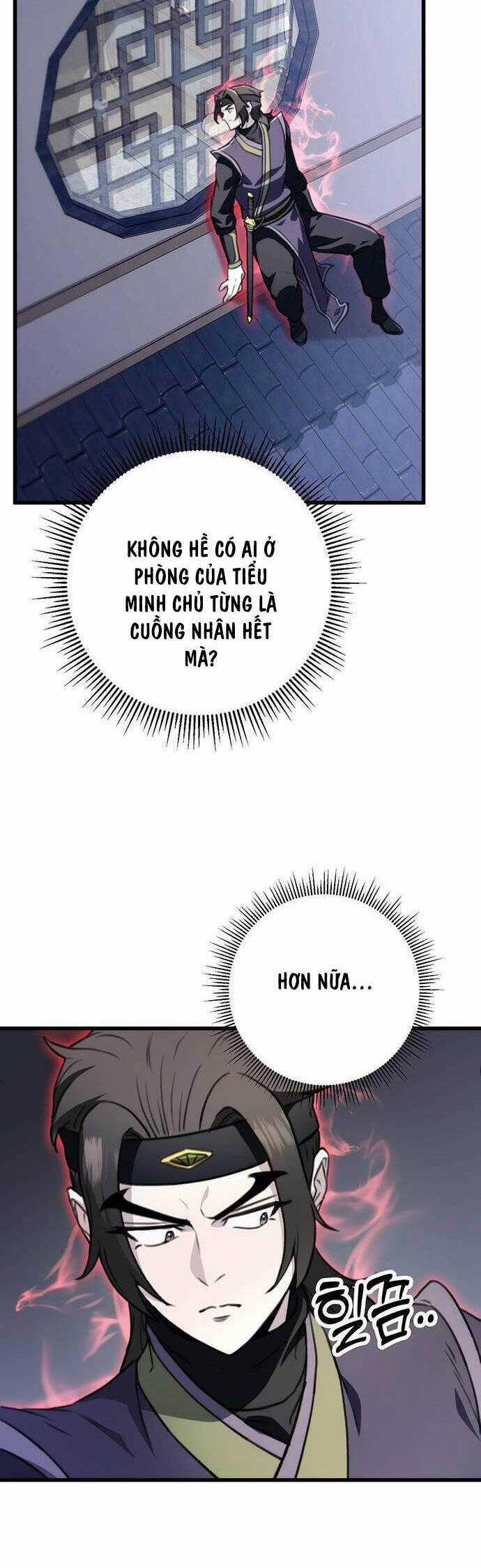 Thanh Kiếm Của Hoàng Đế Chương 52 trang 53