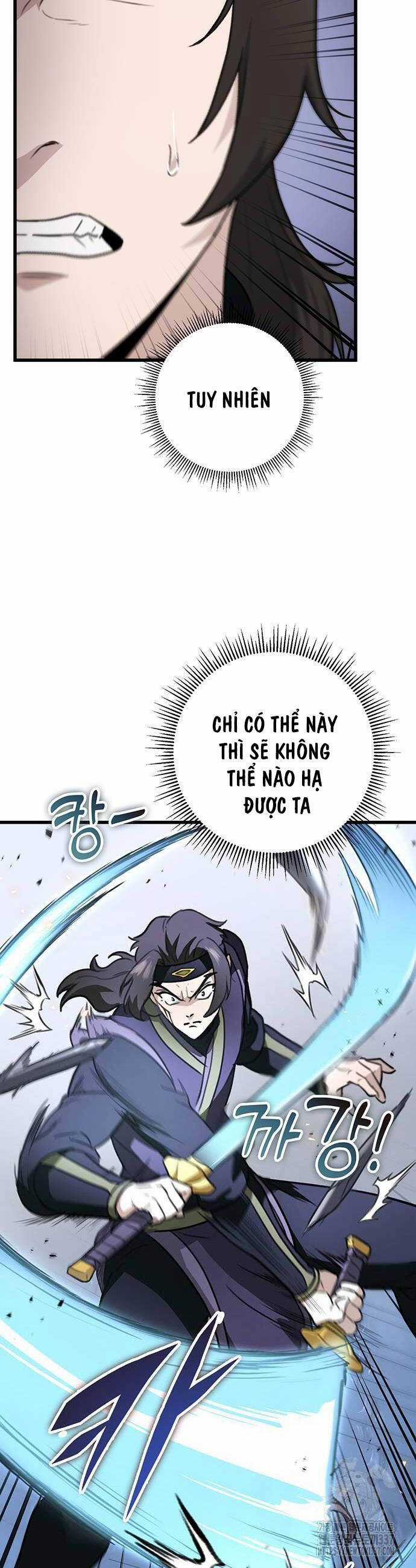 Thanh Kiếm Của Hoàng Đế Chương 53 trang 11