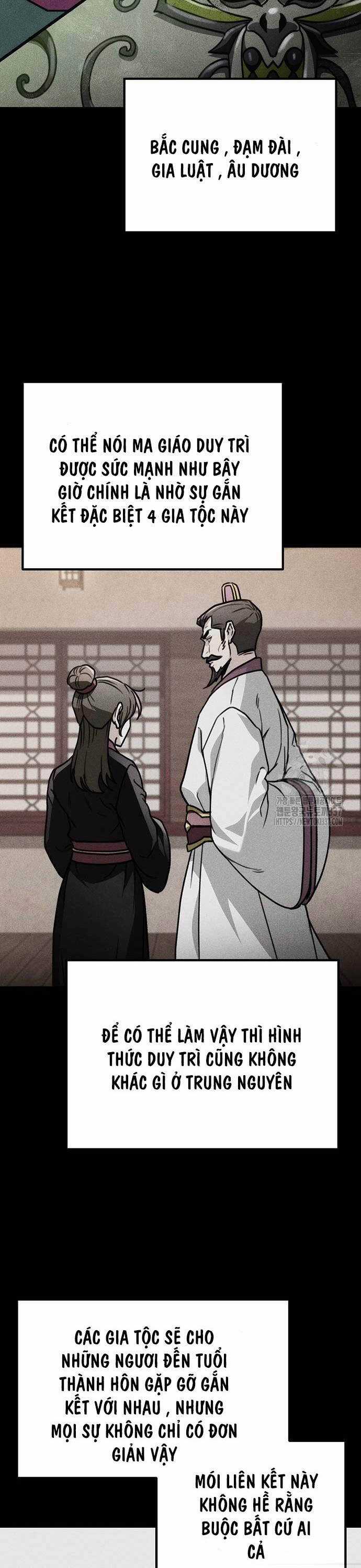 Thanh Kiếm Của Hoàng Đế Chương 53 trang 18