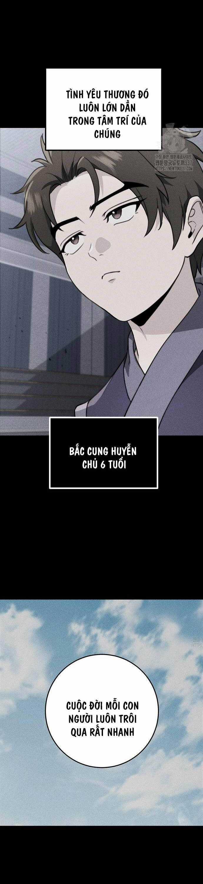 Thanh Kiếm Của Hoàng Đế Chương 53 trang 21