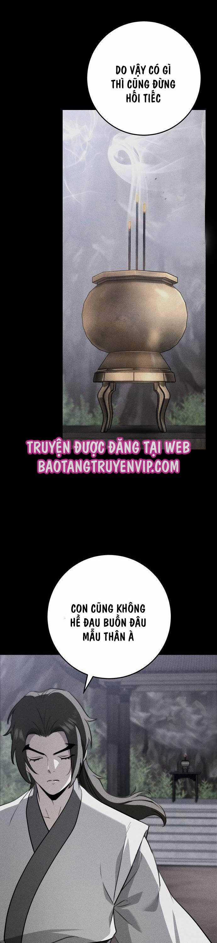 Thanh Kiếm Của Hoàng Đế Chương 53 trang 22