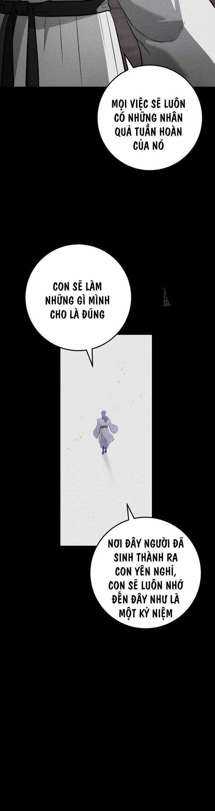 Thanh Kiếm Của Hoàng Đế Chương 53 trang 23