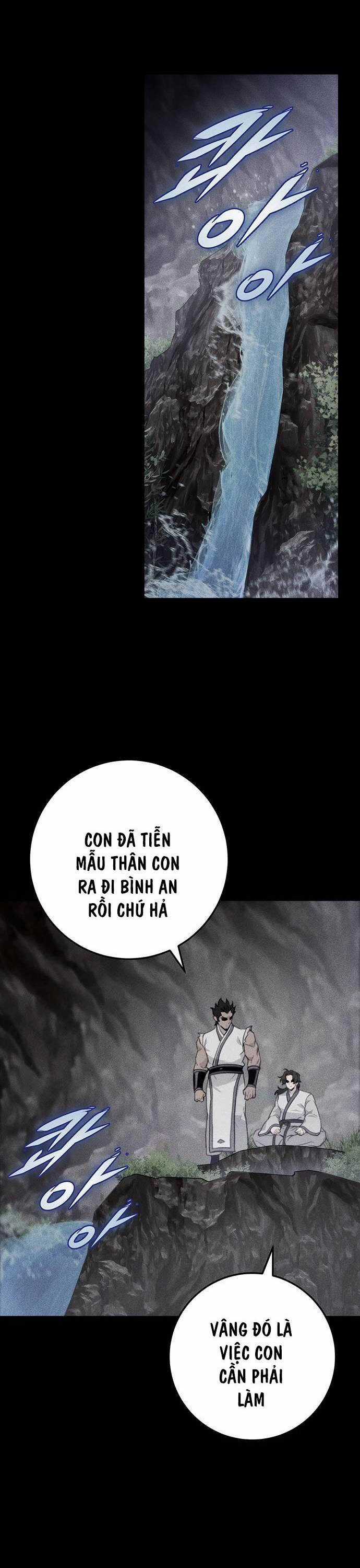 Thanh Kiếm Của Hoàng Đế Chương 53 trang 24