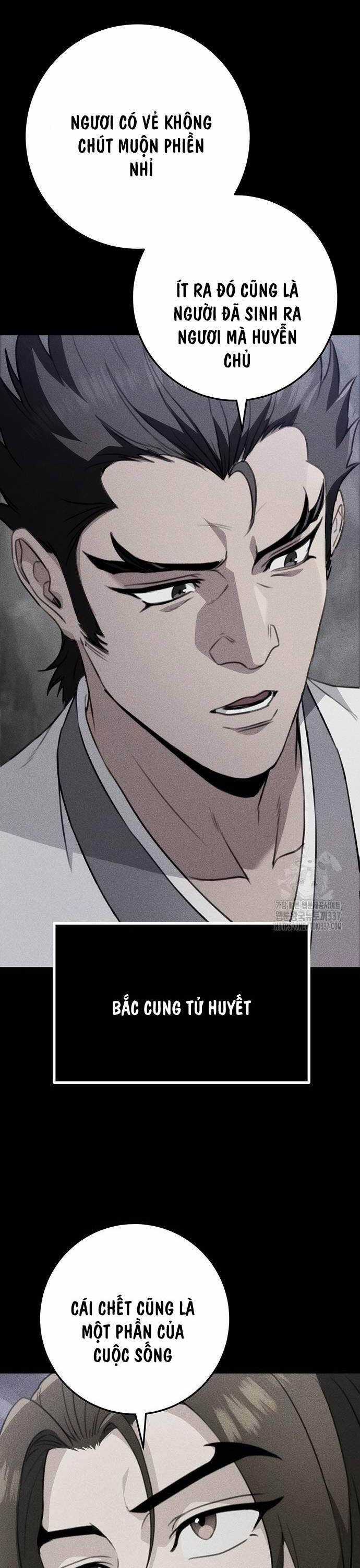 Thanh Kiếm Của Hoàng Đế Chương 53 trang 25