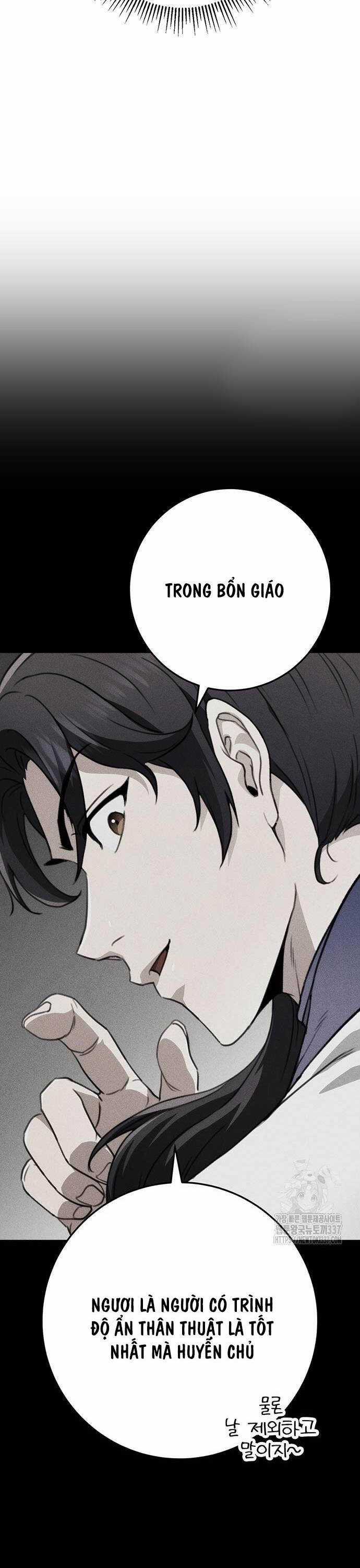 Thanh Kiếm Của Hoàng Đế Chương 53 trang 28