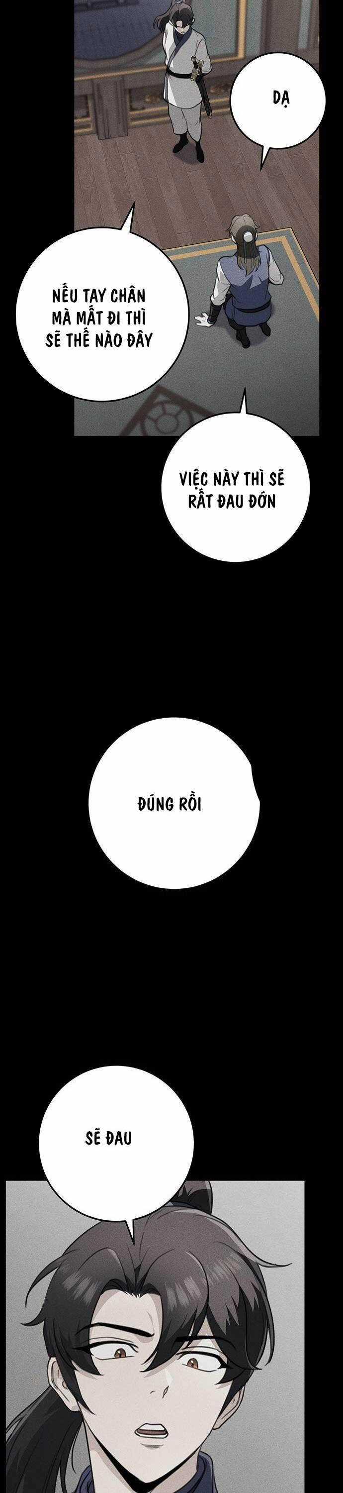 Thanh Kiếm Của Hoàng Đế Chương 53 trang 30