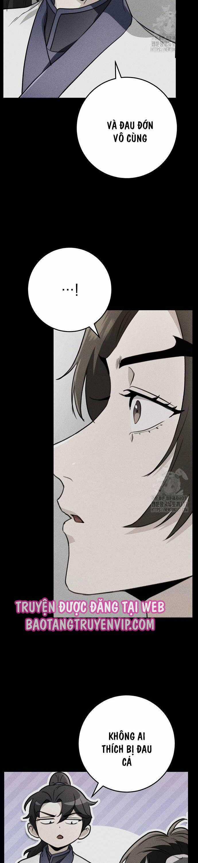 Thanh Kiếm Của Hoàng Đế Chương 53 trang 31