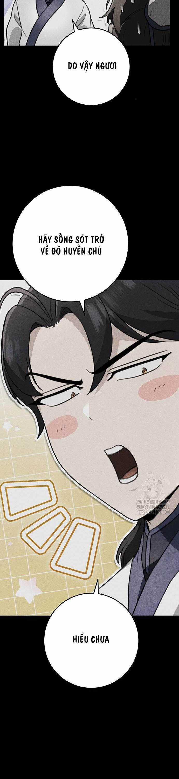 Thanh Kiếm Của Hoàng Đế Chương 53 trang 32