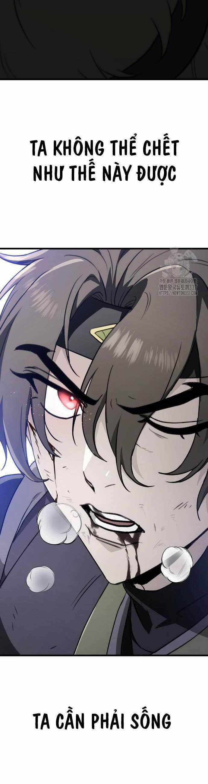 Thanh Kiếm Của Hoàng Đế Chương 53 trang 35