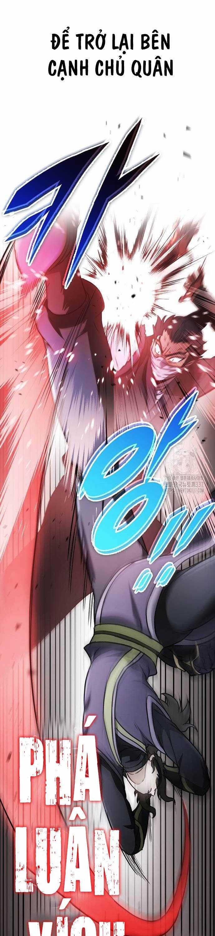 Thanh Kiếm Của Hoàng Đế Chương 53 trang 36