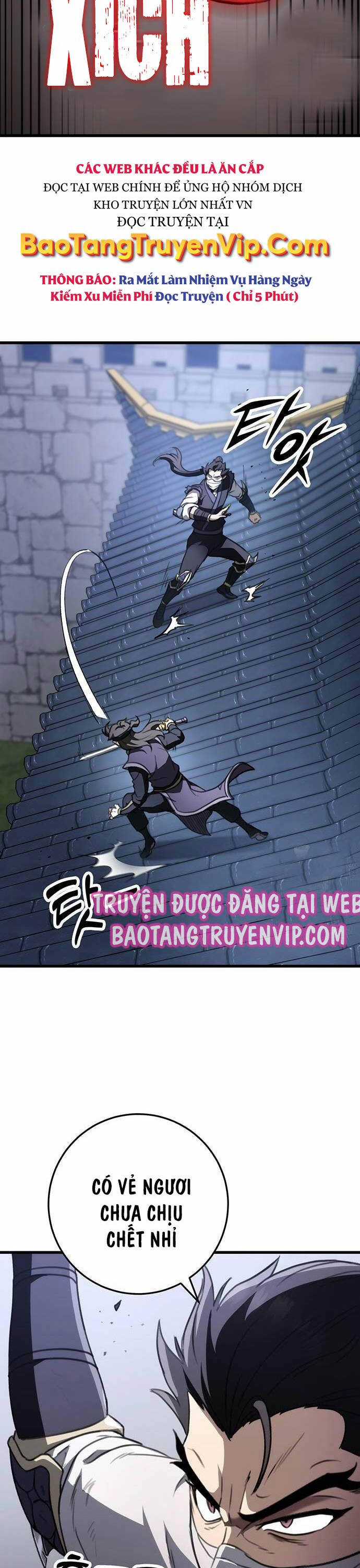 Thanh Kiếm Của Hoàng Đế Chương 53 trang 37