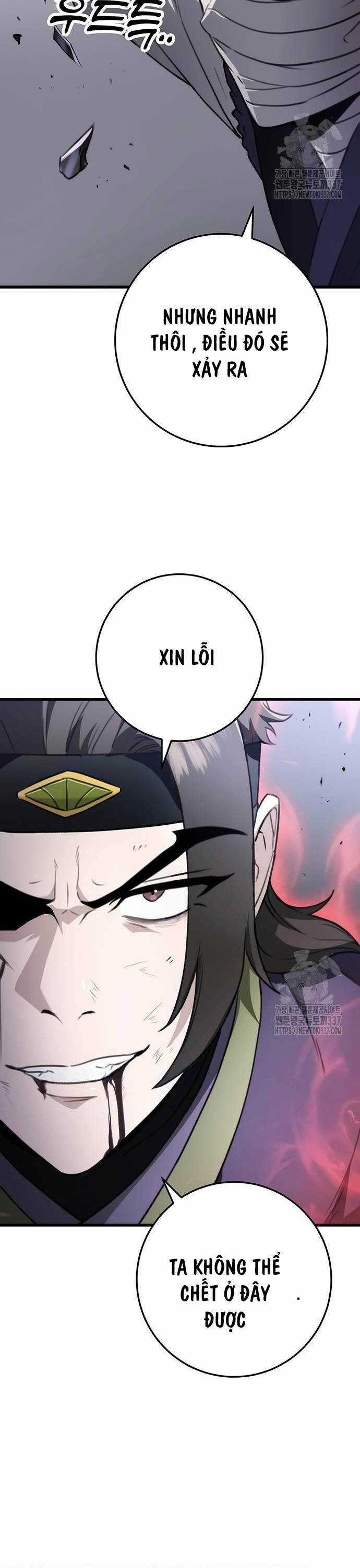 Thanh Kiếm Của Hoàng Đế Chương 53 trang 38