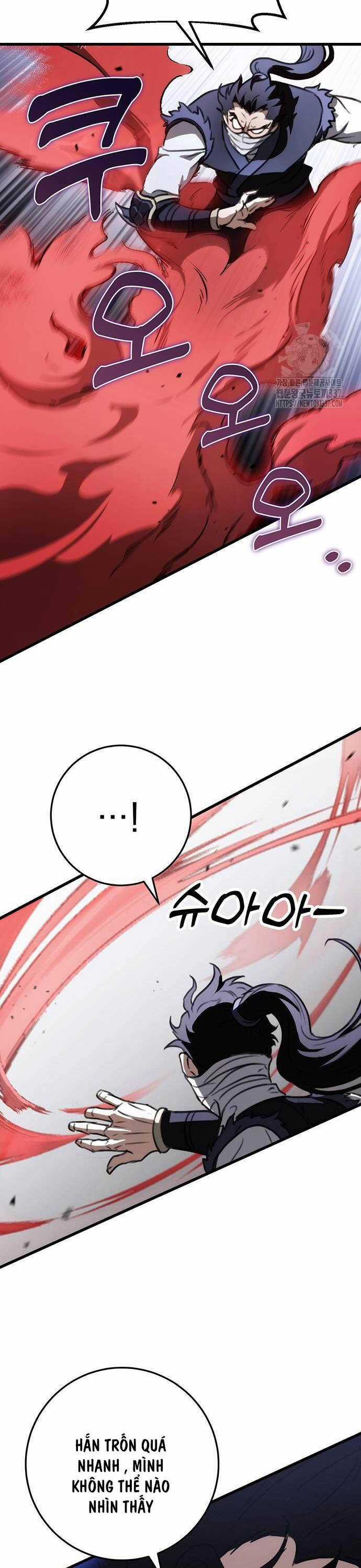 Thanh Kiếm Của Hoàng Đế Chương 53 trang 40