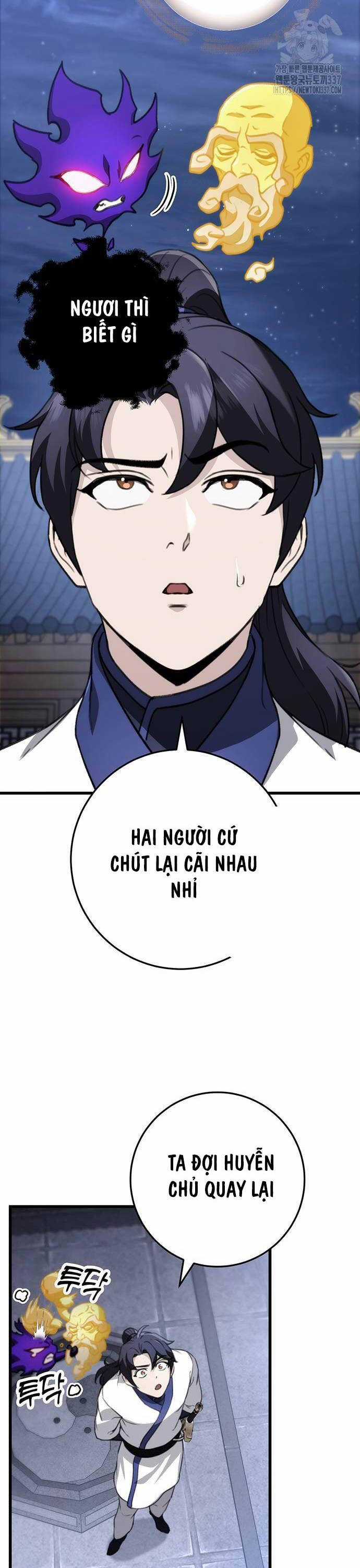 Thanh Kiếm Của Hoàng Đế Chương 53 trang 43