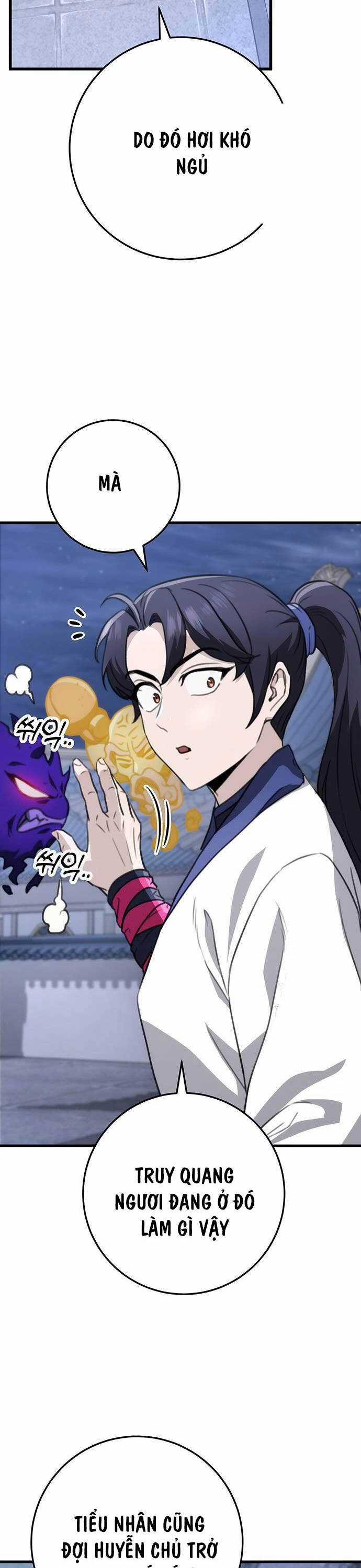 Thanh Kiếm Của Hoàng Đế Chương 53 trang 44