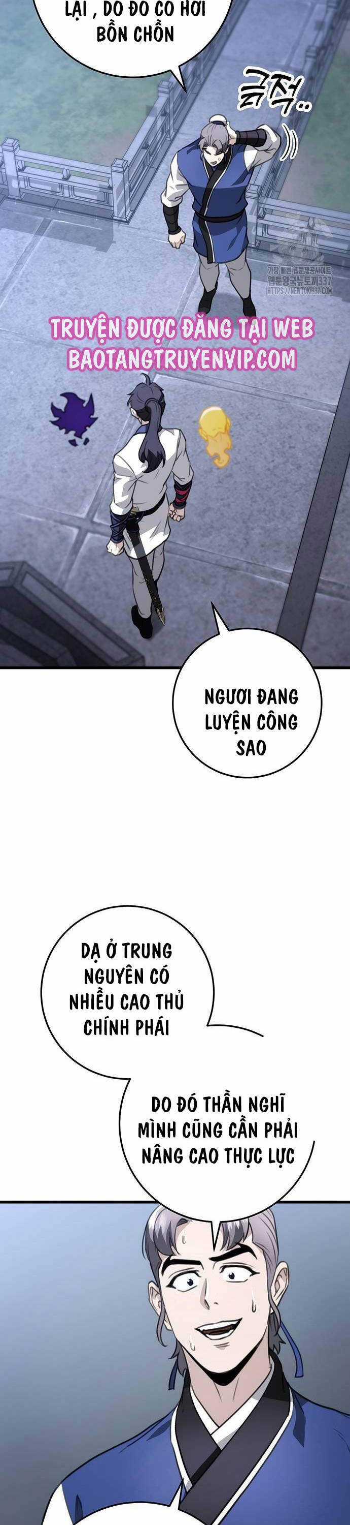 Thanh Kiếm Của Hoàng Đế Chương 53 trang 45