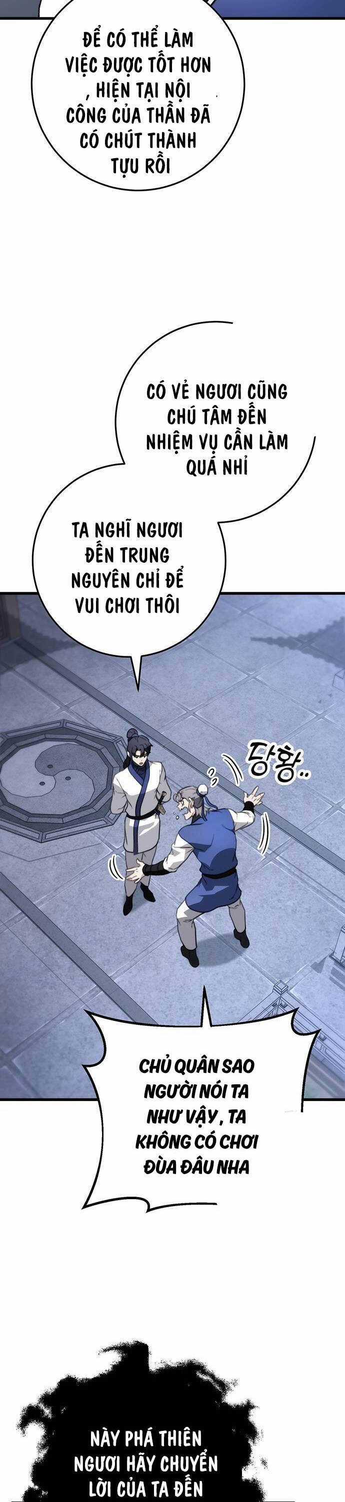 Thanh Kiếm Của Hoàng Đế Chương 53 trang 46