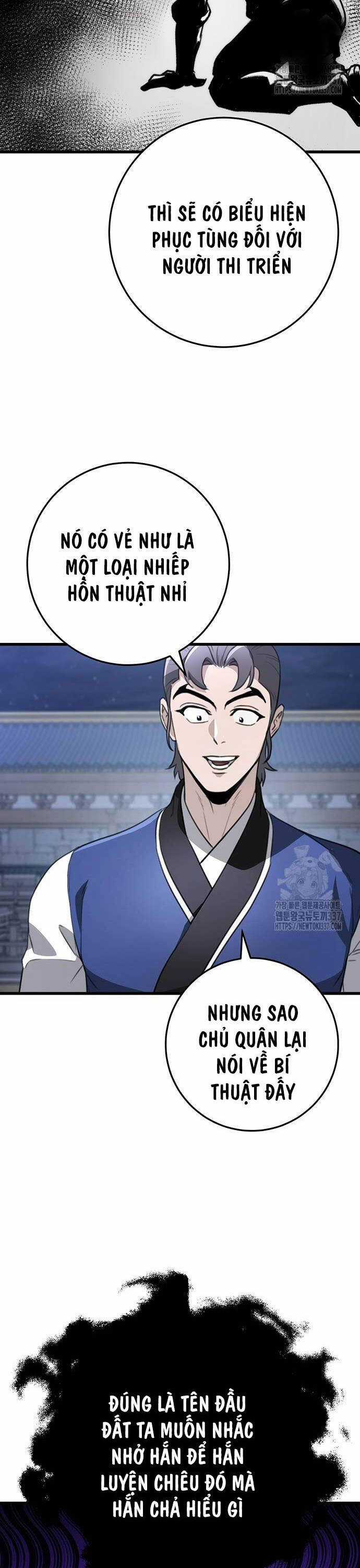 Thanh Kiếm Của Hoàng Đế Chương 53 trang 49