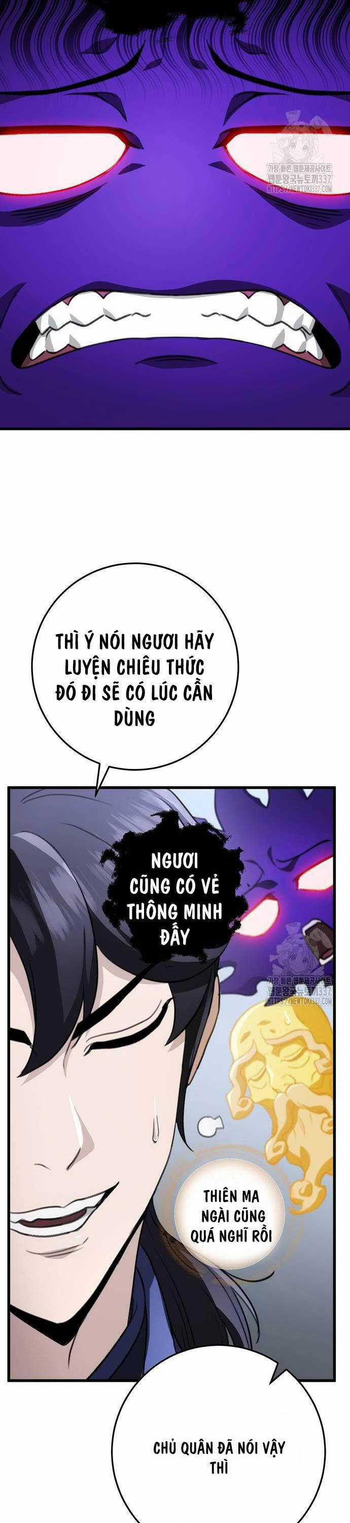 Thanh Kiếm Của Hoàng Đế Chương 53 trang 50