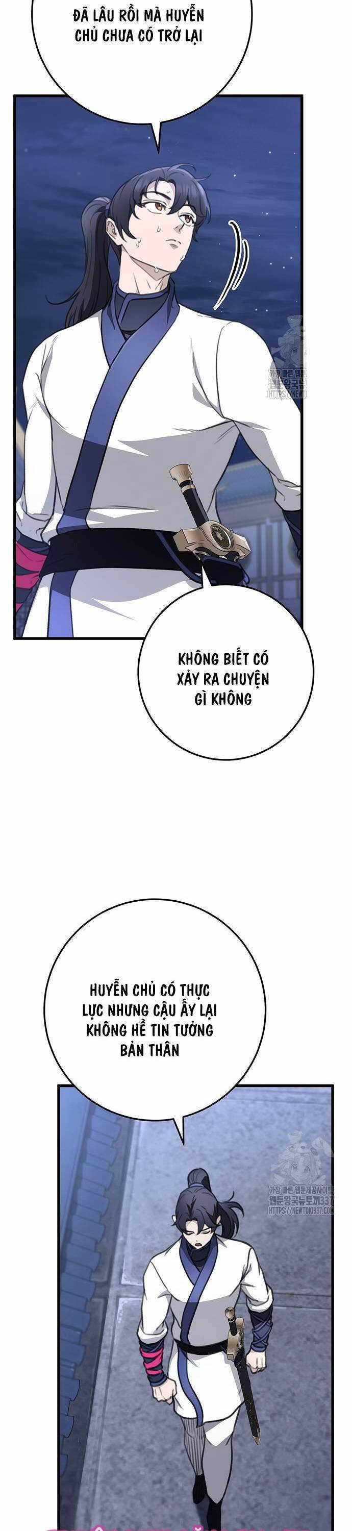 Thanh Kiếm Của Hoàng Đế Chương 53 trang 52