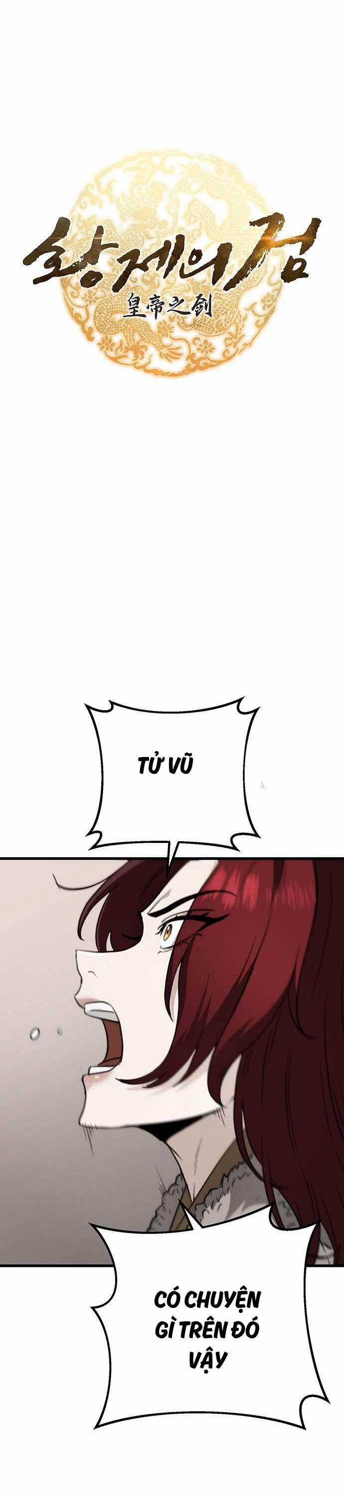 Thanh Kiếm Của Hoàng Đế Chương 53 trang 6